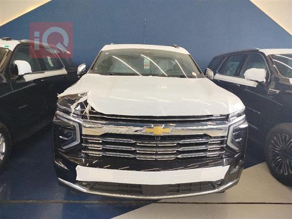 Chevrolet Tahoe 2025 for sale in Iraq - Baghdad